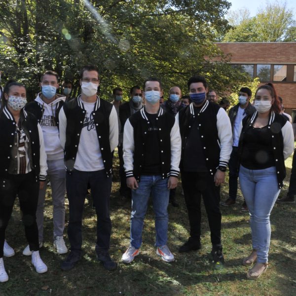 De nouveaux ambassadeurs sur le campus de Nancy !