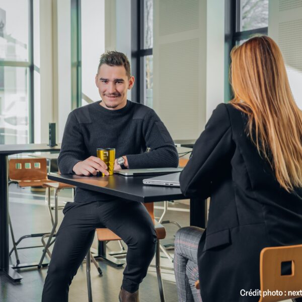 JOB DATING : rencontrez, échangez et collaborez !