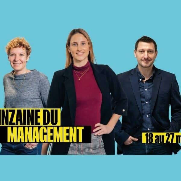 Quinzaine du Management CESI : matinale et webinaire pour repenser les pratiques en entreprise