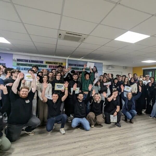 Hackathon 2025 : penser l’engagement citoyen