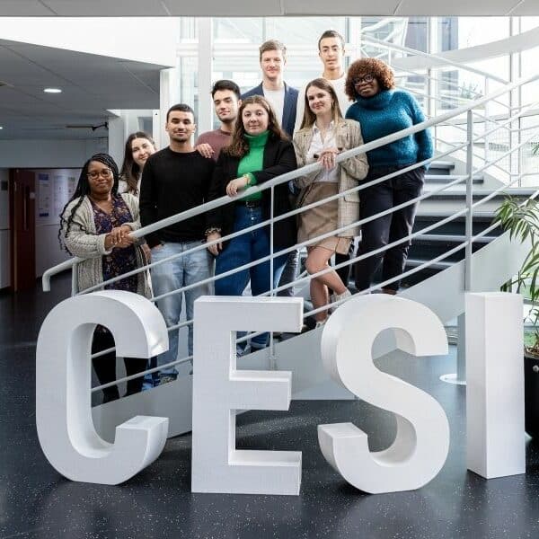 Forum des métiers CESI